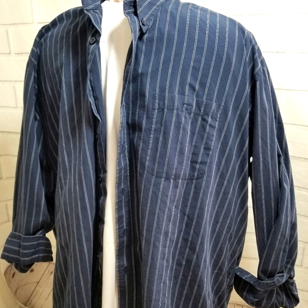 Antigua long sleeve dress shirt